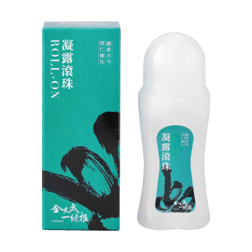 金太武 金門一條根精萃清涼滾珠凝露
