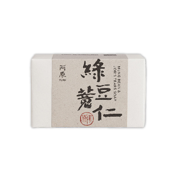 阿原 綠豆薏仁皂