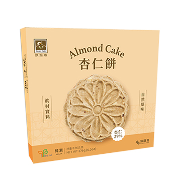 烘焙客 杏仁餅