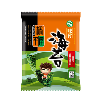 橘平屋 味付海苔輕巧包