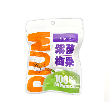 30岬梅舖 有籽梅-紫蘇梅漬