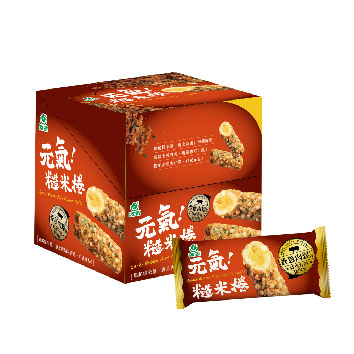 波蜜 元氣糙米捲(香蔥肉鬆口味)