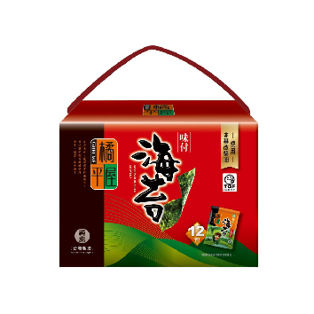 橘平屋 味付海苔禮盒
