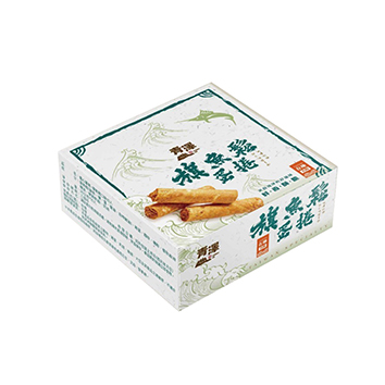 青澤 醬心蛋捲旗魚鬆口味