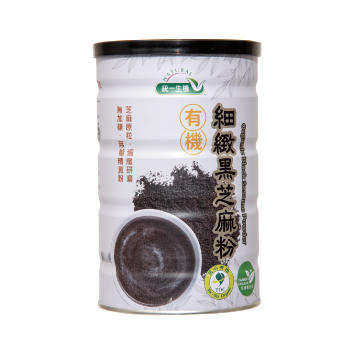 有機細緻黑芝麻粉