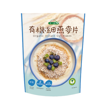 有機燕麥片(細)_統一生機