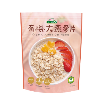 有機大燕麥片_統一生機