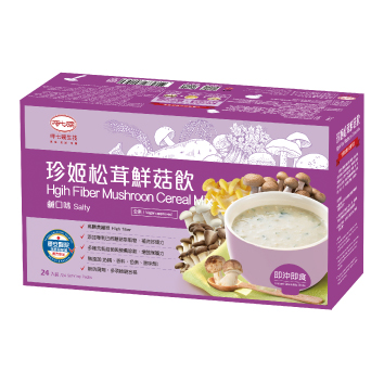 呷七碗 珍姬松茸鮮菇飲(鹹)