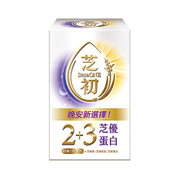 芝初 2+3芝優蛋白(盒裝)