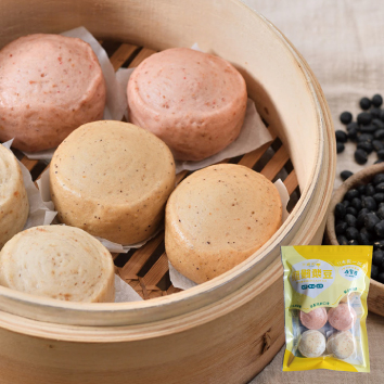 豆漿饅頭(綜合)