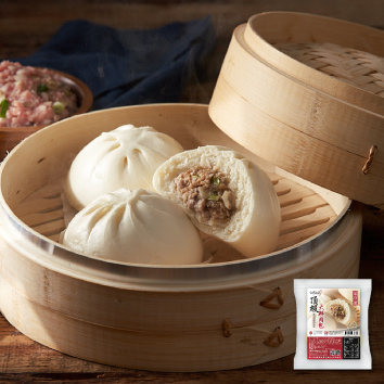 頂級大鮮肉包_台灣好漁