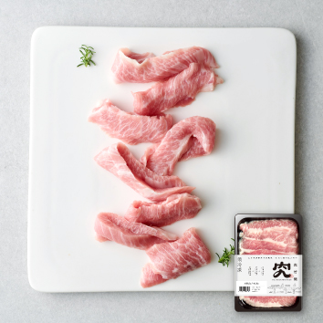 究好豬 松阪肉片