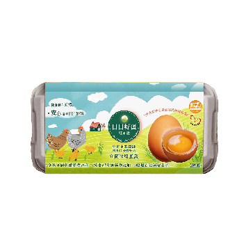 日日好蛋 動福紅殼蛋