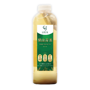 昭憲茶業 梨山青茶