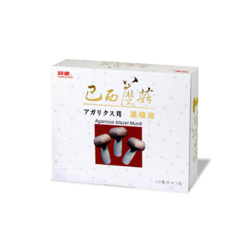 巴西蘑菇濃縮液