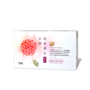 美妍膠原蛋白(胜肽)