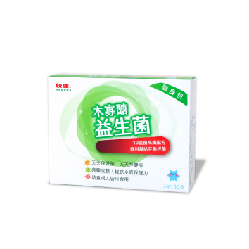 木寡醣益生菌